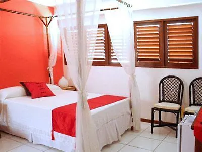 ***  Boutique Hotel Jardim Oceano ナタール ブラジル
