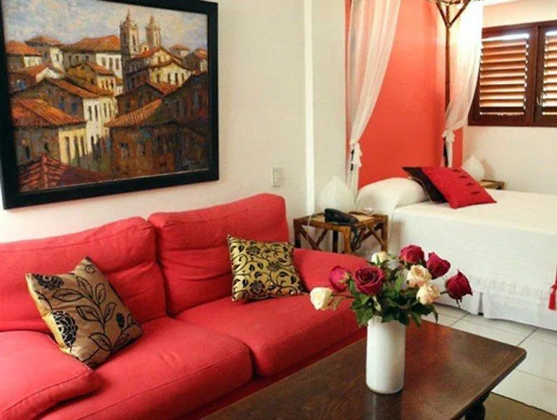 Boutique Hotel Jardim Oceano ナタール