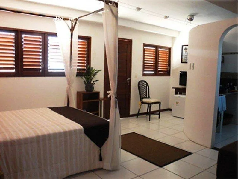 Boutique Hotel Jardim Oceano ナタール 3*,