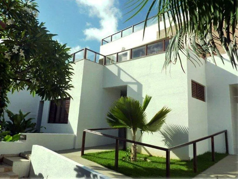 Boutique Hotel Jardim Oceano ナタール