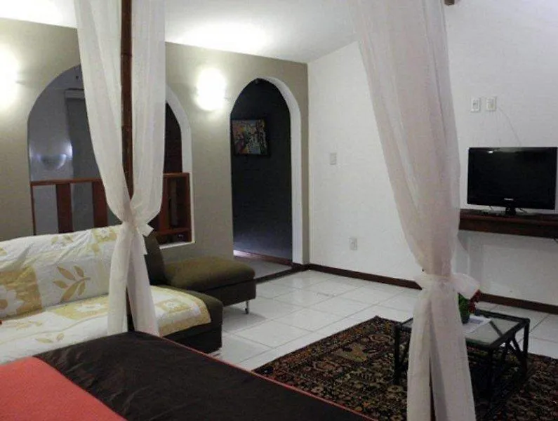 Boutique Hotel Jardim Oceano ナタール