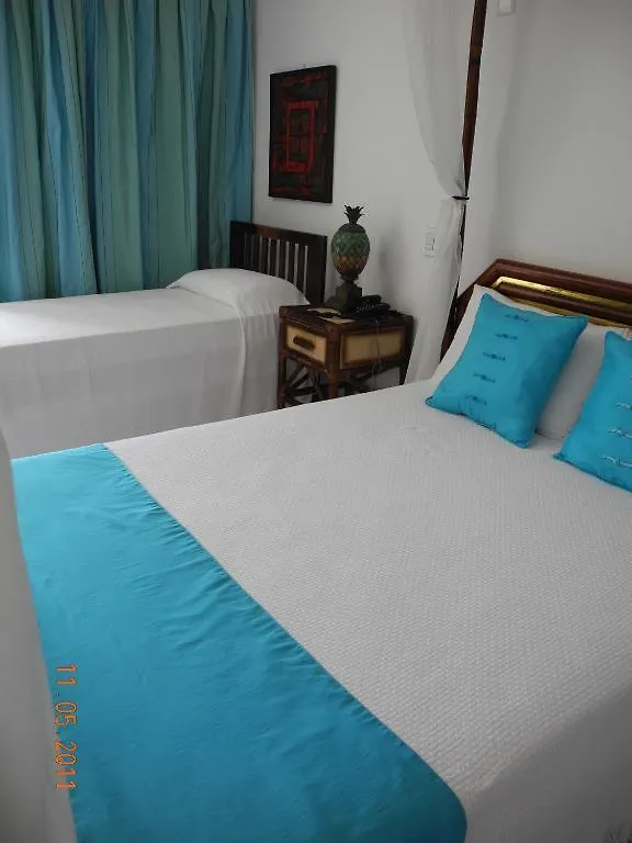 Boutique Hotel Jardim Oceano ナタール 3*,  ブラジル