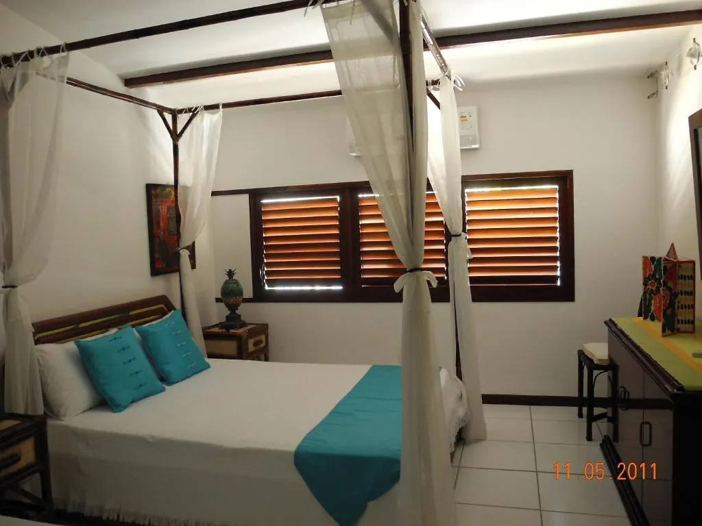 Boutique Hotel Jardim Oceano ナタール ブラジル
