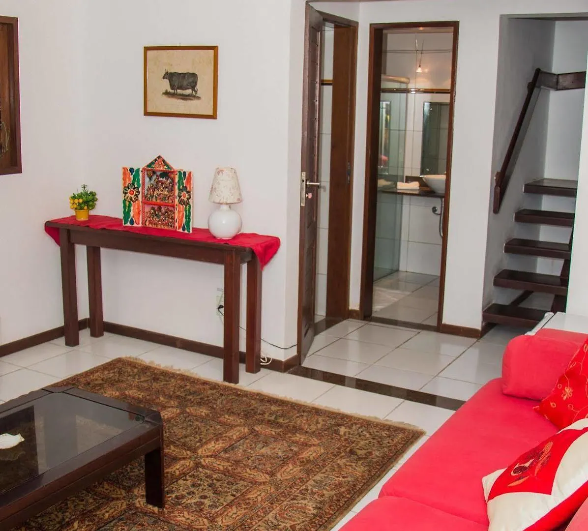 Boutique Hotel Jardim Oceano ナタール ブラジル