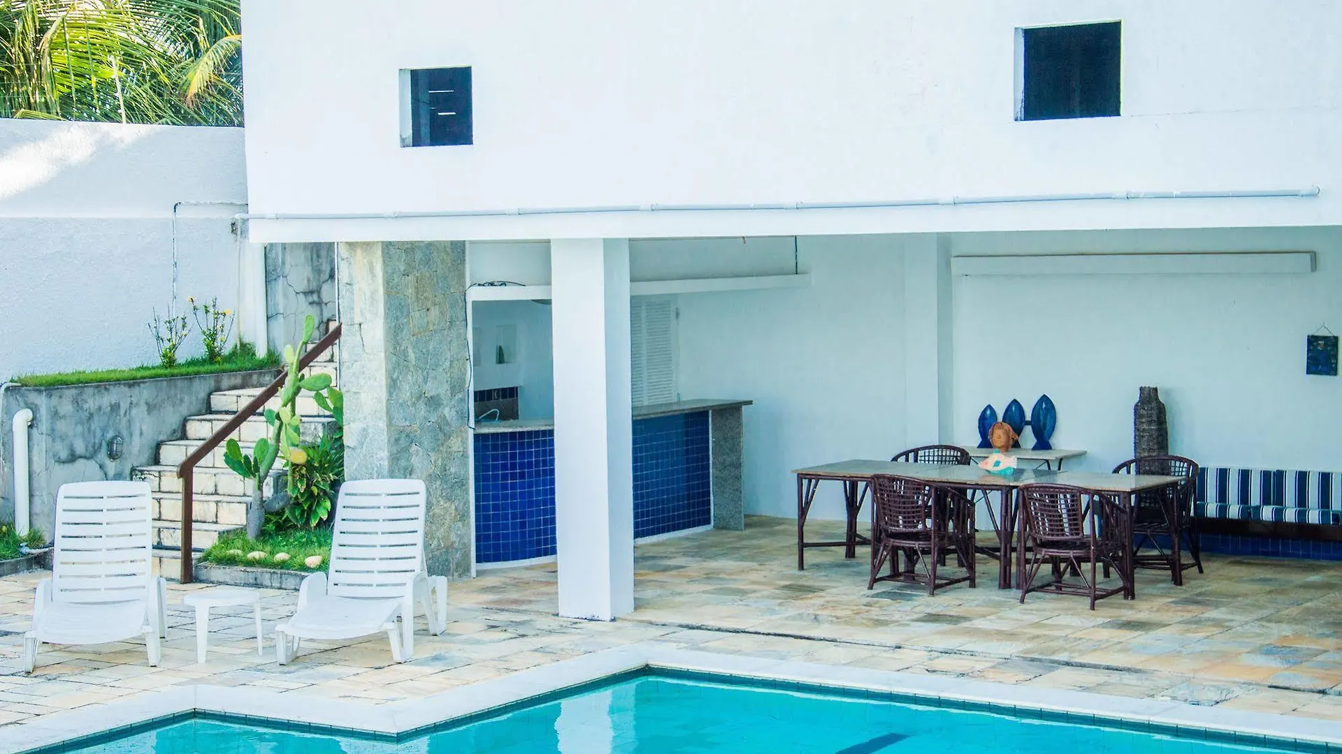 Boutique Hotel Jardim Oceano ナタール