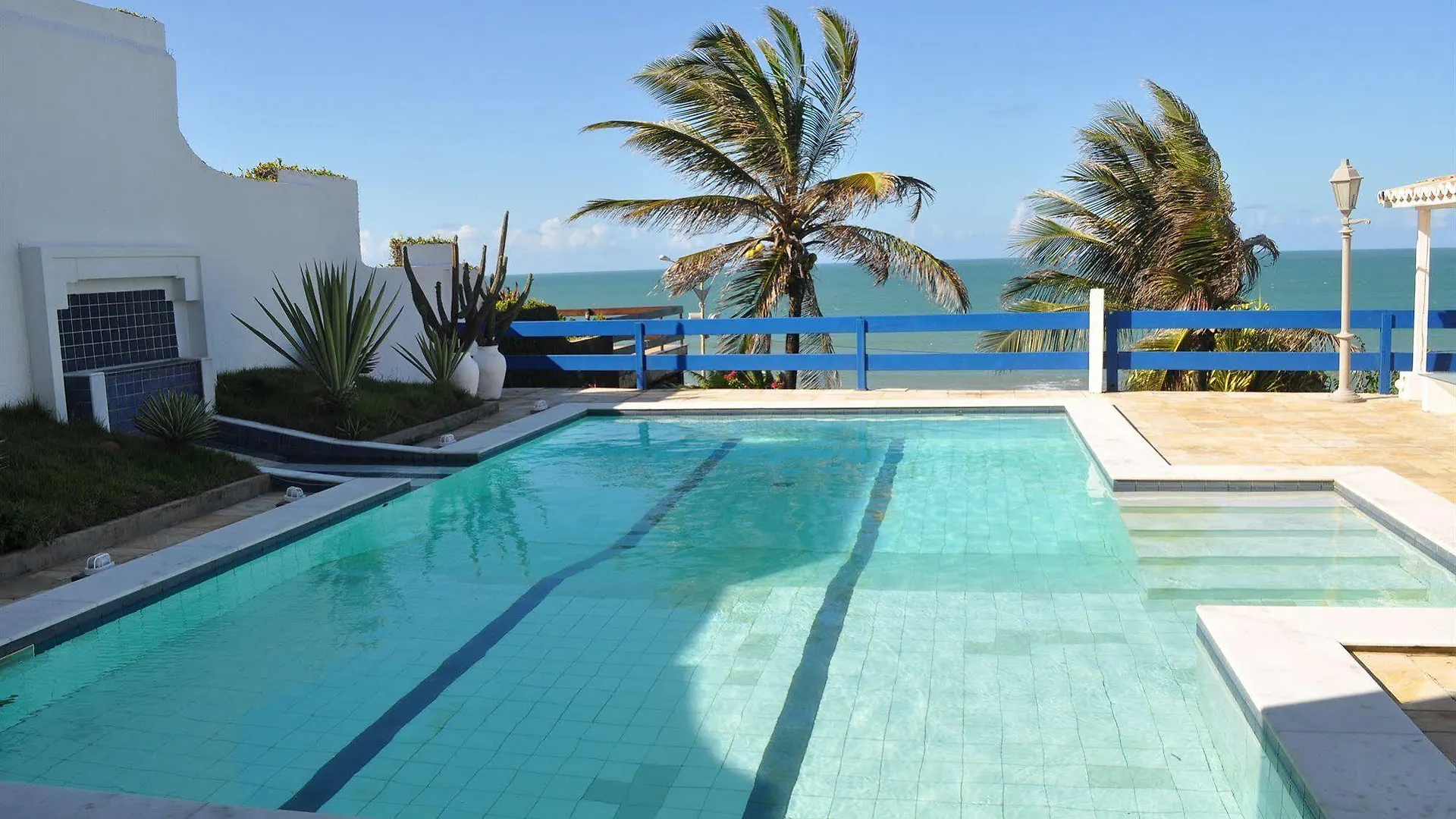 Boutique Hotel Jardim Oceano ナタール