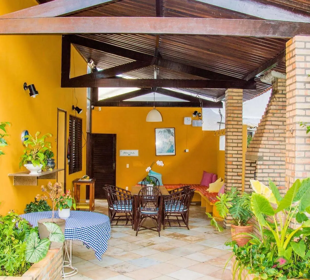 Boutique Hotel Jardim Oceano ナタール