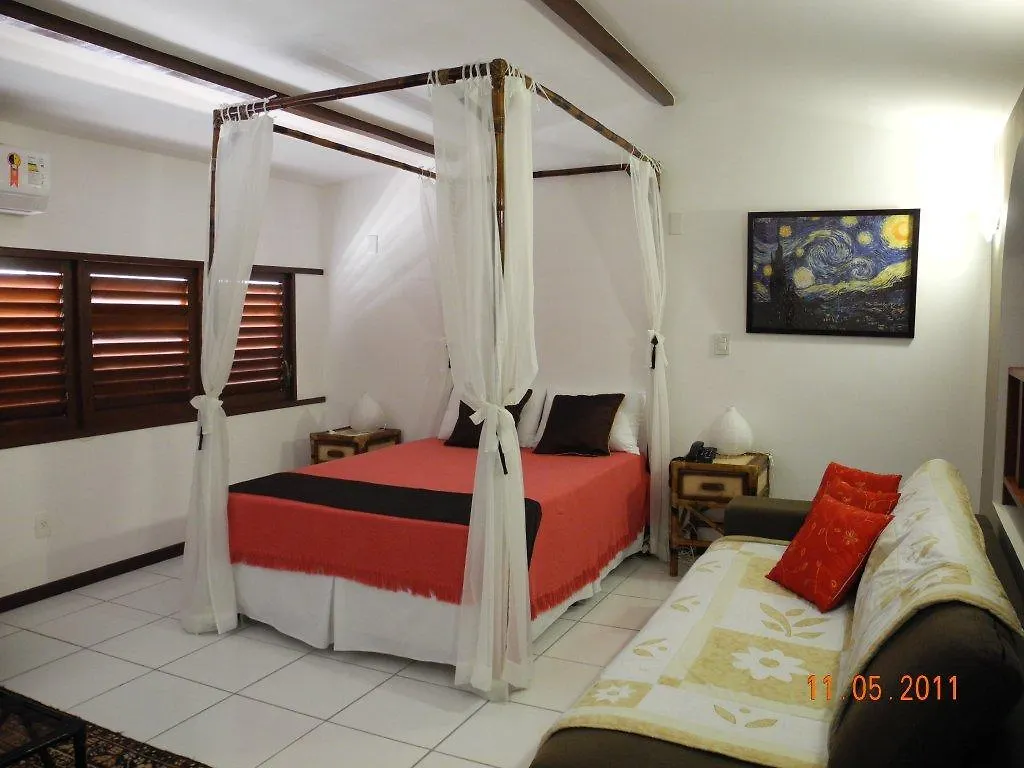 Boutique Hotel Jardim Oceano ナタール ブラジル